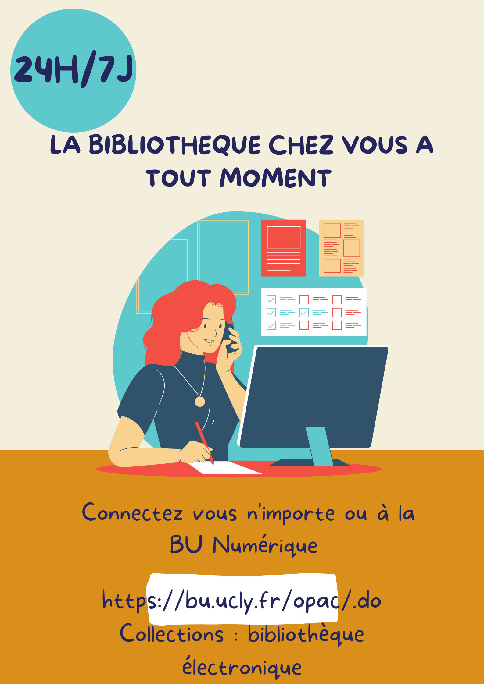 BU Numérique / Digital library